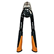 Fiskars PowerGear Bolzenschneider (Länge: 35,5 cm, Schwarz) | BAUHAUS