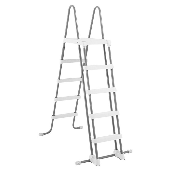 Intex Frame-Pool Ultra Rondo XTR (Ø x H: 732 x 132 cm, Dunkelgrau, 47 240 l) | BAUHAUS