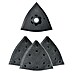 Fein Starlock Plus Set de hojas de lija SLP KL 130 