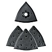 Fein Starlock Plus Schleifblatt-Set (7-tlg.)
