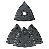 Fein Starlock Plus Set de hojas de lija SLP KL 130 (7 piezas)