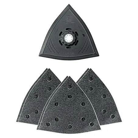 Fein Starlock Plus Schleifblatt-Set