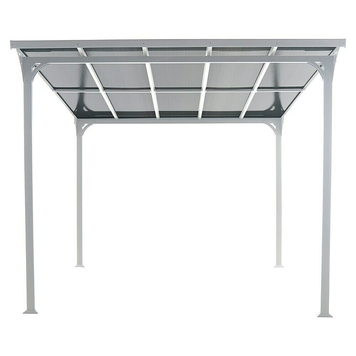 Sunfun Paviljon Ciper  (Š x G: 297 x 400 cm, Jeklo, Barva strehe: Antracitne barve) | 8298 - Gartenzelte/Pavillons | ICFA - Sonnenschutz | ICF - Sonnenschutz | IC - Freizeit im Garten | I - Stadtgarten | BAUHAUS