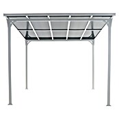 Sunfun Paviljon Ciper  (Š x G: 297 x 400 cm, Jeklo, Barva strehe: Antracitne barve) | 8298 - Gartenzelte/Pavillons | ICFA - Sonnenschutz | ICF - Sonnenschutz | IC - Freizeit im Garten | I - Stadtgarten | BAUHAUS