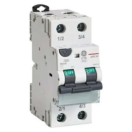 Eaton  Magnetotérmico automático bipolar Moeller