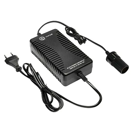 Xindar  Transformador de corriente AC-DC 230VAC-12