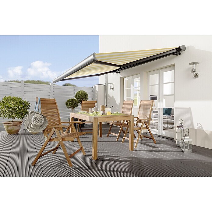 Kovalex WPC deska po meri - ekskluzivna  (300 x 14,5 x 2,6 cm, Sivo-rjave barve) | 7432 - Konstruktionsholz, WPC, Thermoholz | IAGB - Gartenholz | IAG - Außenbereichsausstattung | IA - Gartenhartware | I - Stadtgarten | BAUHAUS