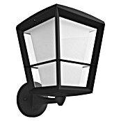 Philips Hue Led-wandlamp voor buiten (1 lampen, 15 W, Lichtkleur: Bont, IP44)