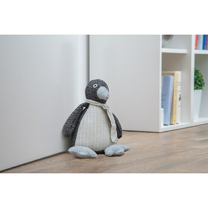 Rei Tope de puerta Pingüino (Tela)