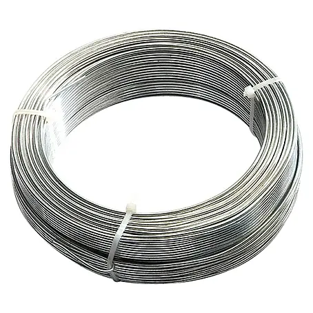 Alambre galvanizado