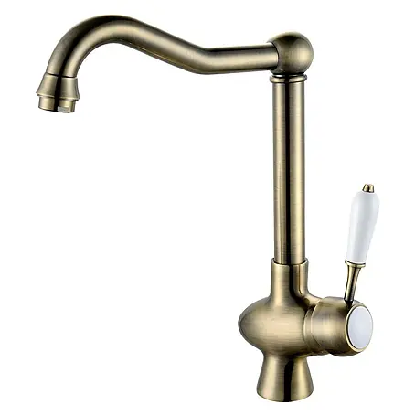 Rousseau  Grifo de cocina Cook