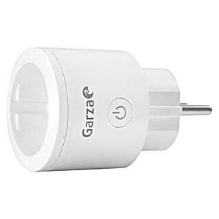 Garza Smart Home Enchufe inteligente Wifi Pack (Blanco, 2 ud., Potencia de conexión máx.: 3.680 W)