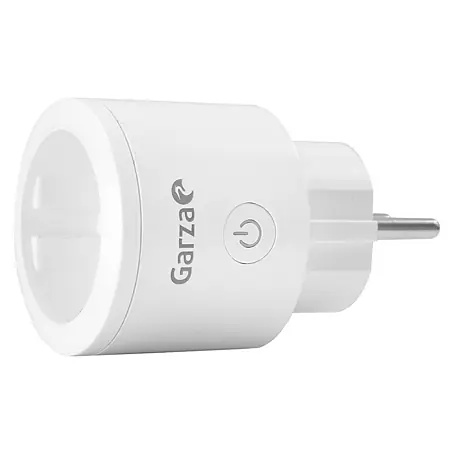 Garza Smart Home Enchufe inteligente Wifi Pack