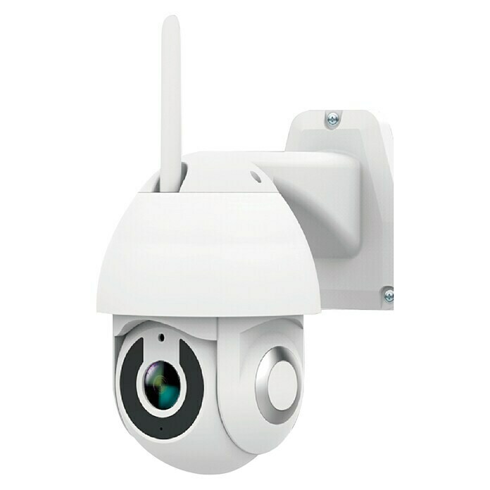 Cámara Seguridad Inteligente - Exterior 360º 1080P (HD) – Garza