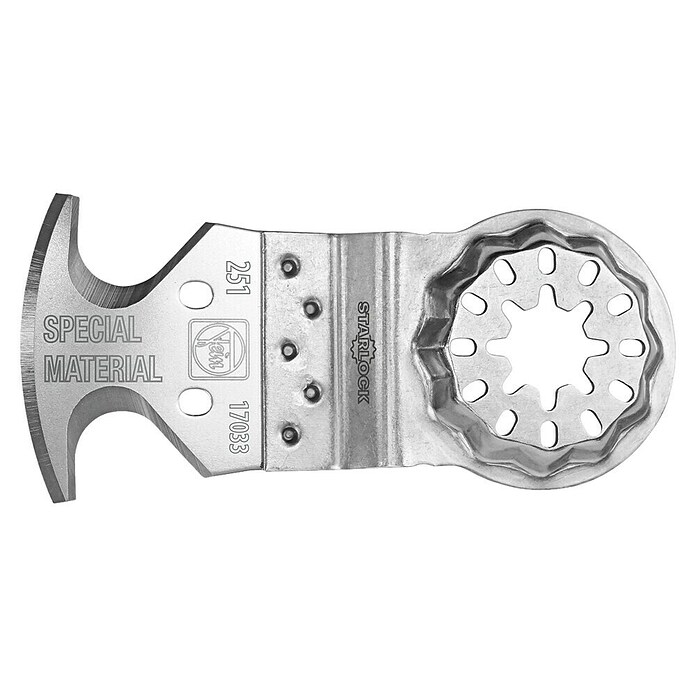 Fein Starlock Multi-Messer (Geeignet für: Teppichboden, 1 Stk.)