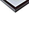 Nielsen Bilderrahmen Apollo (Schwarz, 50 x 50 cm, Holz)