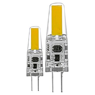 Eglo LED-Lampe (G4, Dimmbarkeit: Dimmbar, Warmweiß, 200 lm, 1,8 W)