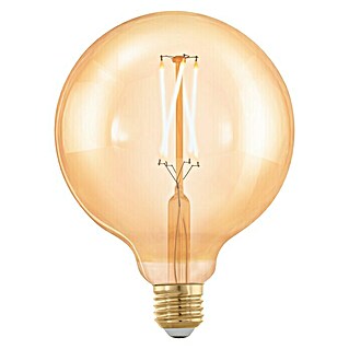 Eglo LED-Leuchtmittel (Globe, 4 W, E27, Warmweiß, Ø x L: 12,5 x 16,7 cm)