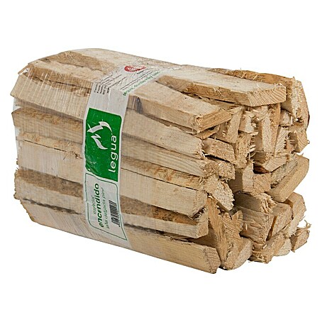 Legua Leña para encender  (Pino, 1 ud.)