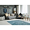 Kayoom Teppich Etna (Petrol, 150 x 80 cm)