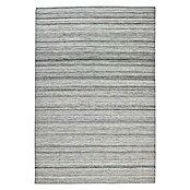 Kayoom Flachgewebeteppich Phönix (Grau, 290 x 200 cm, 75 % Wolle, 20 % Baumwolle, 5 % Polyester)
