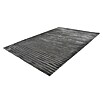 Kayoom Kurzflorteppich Prime (Silber, 290 x 200 cm)