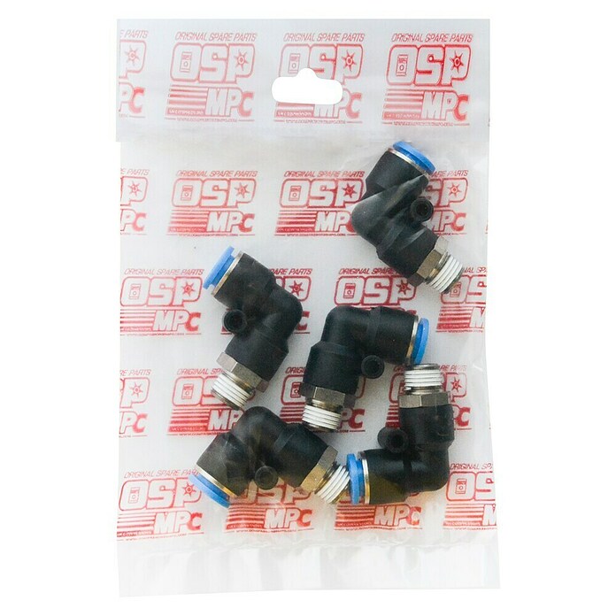 Codo angular 10 mm (¼'')