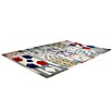Kayoom Wollteppich Empire (Elfenbein, 150 x 80 cm)