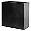 Mega Collections Pflanzkasten (L x B x H: 60 x 25 x 72 cm, Dunkelgrau)