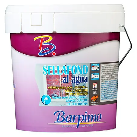 Barpimo  Sellador Sellafond