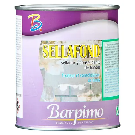 Barpimo  Sellador Sellafond