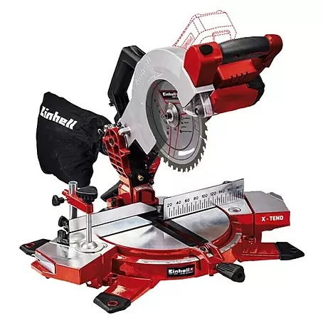 Einhell Power X-Change Akku-Kappzugsäge TE-MS 18-210 Li-Solo