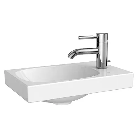 Geberit Acanto Waschbecken