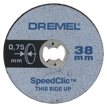 Dremel EZ SpeedClic Trennscheibe SC 409