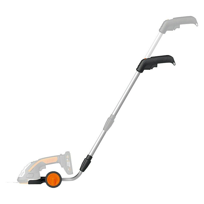Worx Teleskopski ročaj WA0040  (Ustrezno za: Worx škarje za travo in grmičevje, Teleskopski) | 7271 - Zubehör für Trimmer/Sensen/Akku-Scheren | IAEC - Trimmer/Sense/Scheren | IAE - Gartenmotorgeräte | IA - Gartenhartware | I - Stadtgarten | BAUHAUS