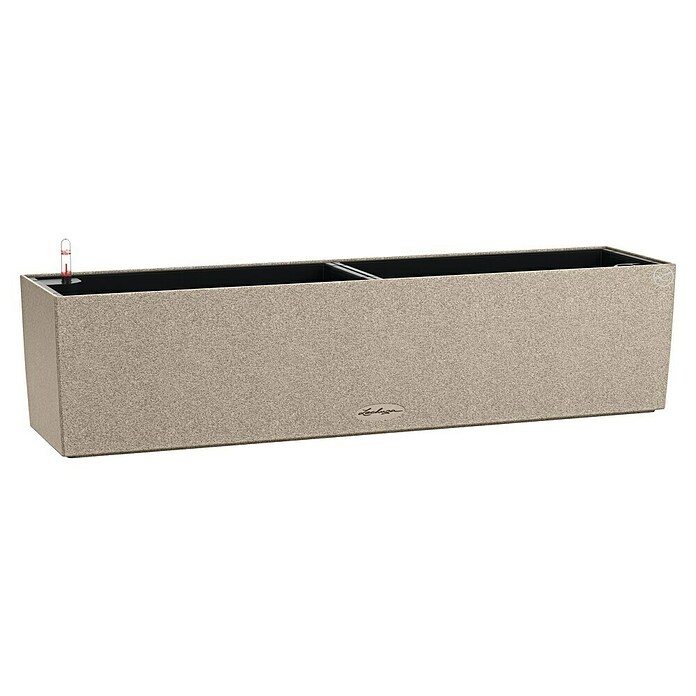 Lechuza Balconera Žardinjera za balkon Balconera  (Maks. vanjska dužina: 79 cm, Pijesak bež) | BAUHAUS