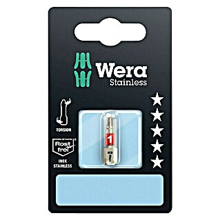 Wera Bit 3851/1 Edelstahl (PH 1, 25 mm)