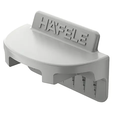 Häfele  Conector del panel trasero Ixconnect RPC G 13/20
