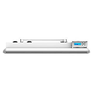 Purline Speichersteinheizung Micairon A1500 WiFi (1 500 W, Weiß, 10 x 75 x 55 cm)