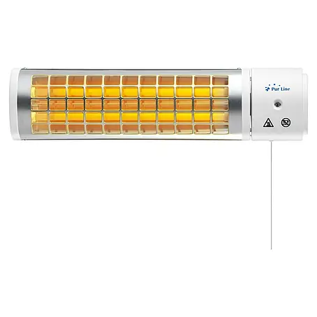 Purline  Halogen-Heizstrahler Heaty B1200