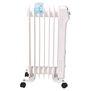 Purline Ölradiator HOTI OR2000 (2 000 W, Weiß, 14,5 x 38,5 x 61,5 cm)