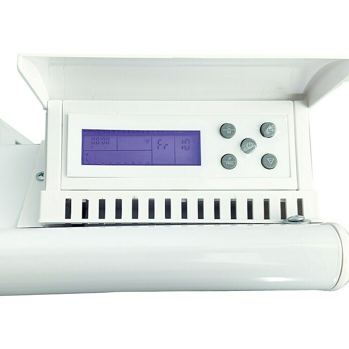 Purline Emisor térmico Micairon A2000 WiFi (2.000 W, Blanco, 10 x 90 x 55 cm) | BAUHAUS