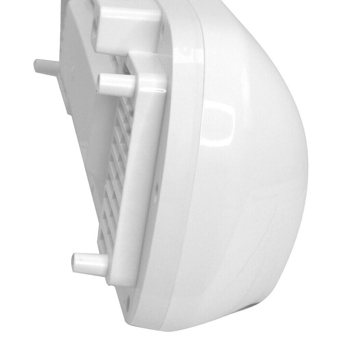 Purline Heizlüfter Split HOTI M55 (2 000 W, Weiß, 19 x 50 x 14 cm) | BAUHAUS