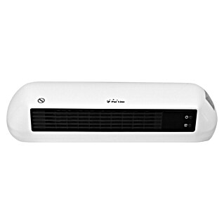 Purline Heizlüfter Split HOTI M55 (2 000 W, Weiß, 19 x 50 x 14 cm)