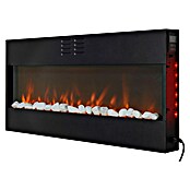 Purline Chimenea eléctrica CHE-530 (2.000 W, Beige, 11 x 140 x 56 cm) | BAUHAUS