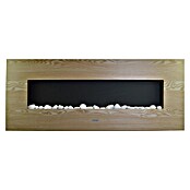 Purline Chimenea eléctrica CHE-530 (2.000 W, Beige, 11 x 140 x 56 cm) | BAUHAUS