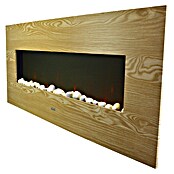 Purline Chimenea eléctrica CHE-530 (2.000 W, Beige, 11 x 140 x 56 cm) | BAUHAUS