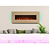 Purline Chimenea eléctrica CHE-530 (2.000 W, Beige, 11 x 140 x 56 cm) | BAUHAUS