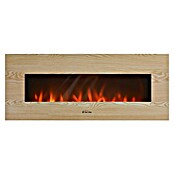 Purline Chimenea eléctrica CHE-530 (2.000 W, Beige, 11 x 140 x 56 cm) | BAUHAUS