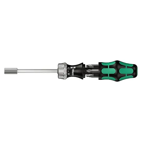 Wera  Werkzeug-Set Kraftform Kompakt 27 RA 1 SB